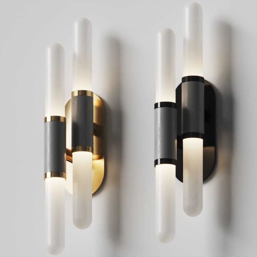 Articolo Lighting SCANDAL 3D model_1