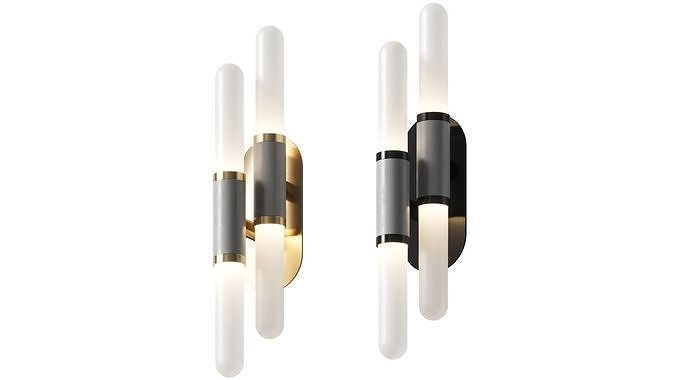 Articolo Lighting SCANDAL 3D model