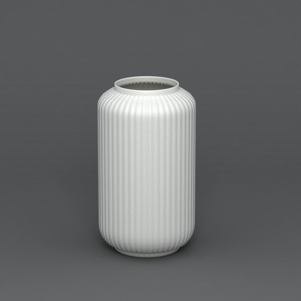 Vase Stilren 3D model_3