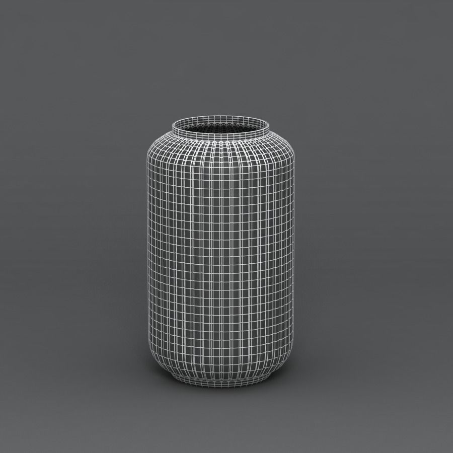 Vase Stilren 3D model_6
