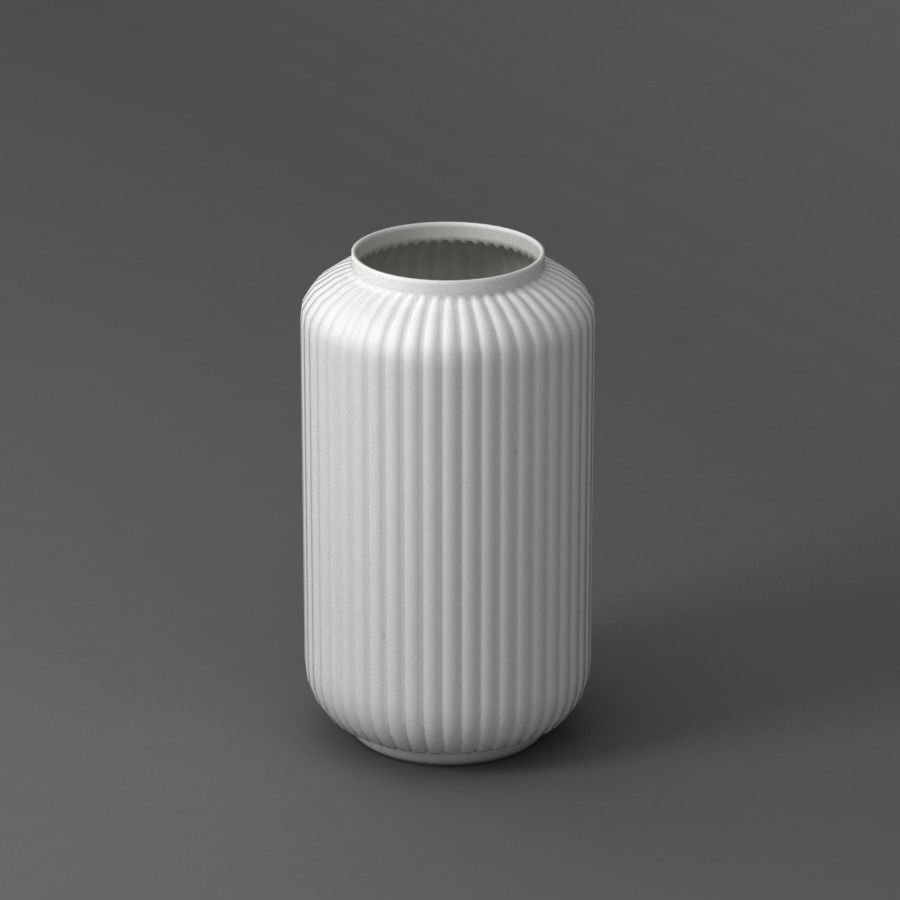 Vase Stilren 3D model_2