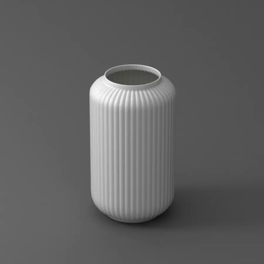 Vase Stilren 3D model_0