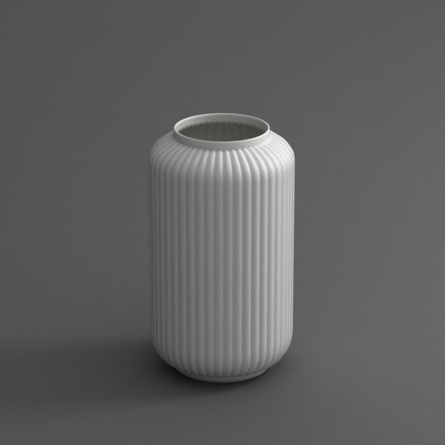 Vase Stilren 3D model_4