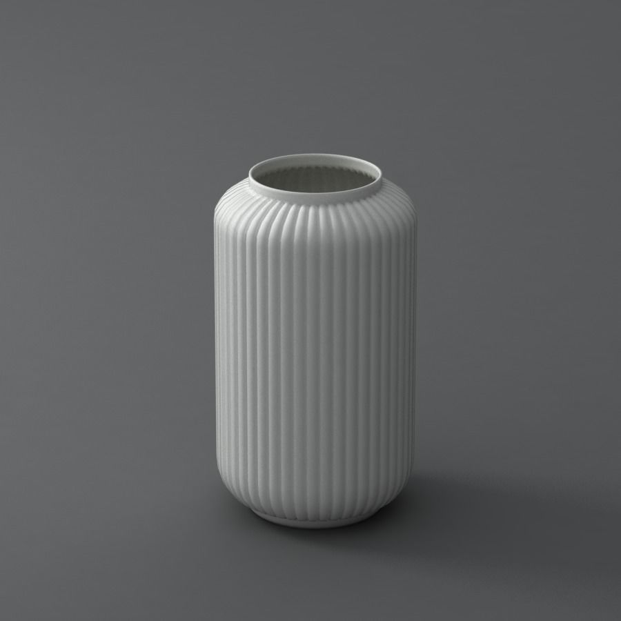 Vase Stilren 3D model_5