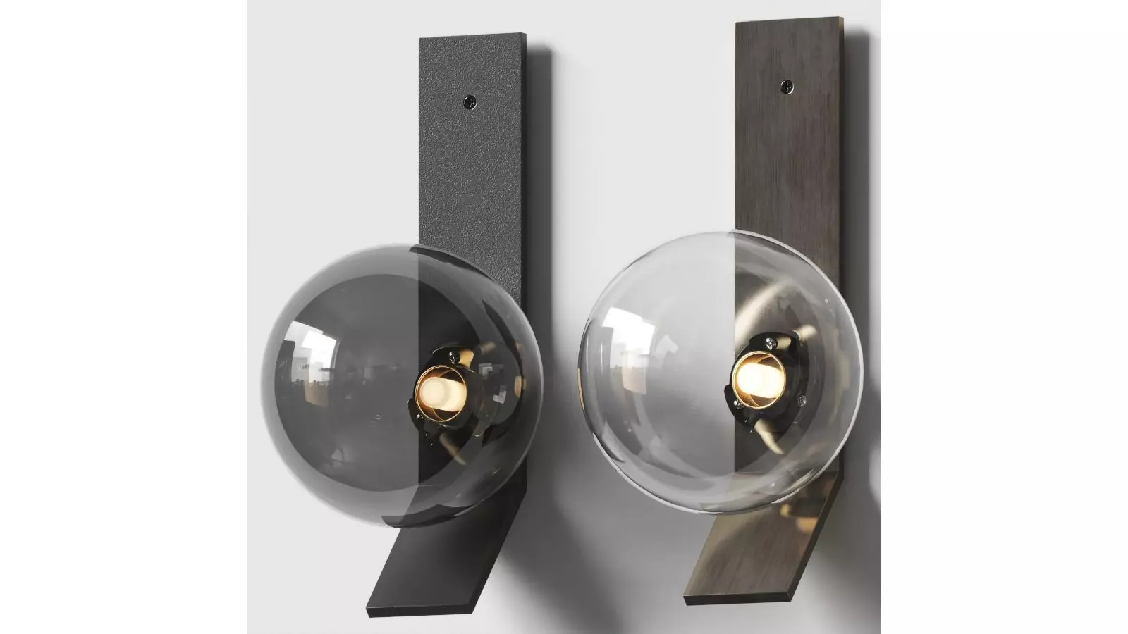 Articolo Lighting DUO 3D model_0