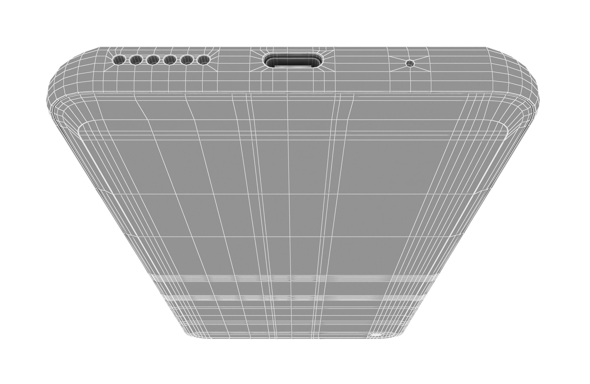 Motorola Moto G Power Flash Gray And Polar Silver 3D model_33