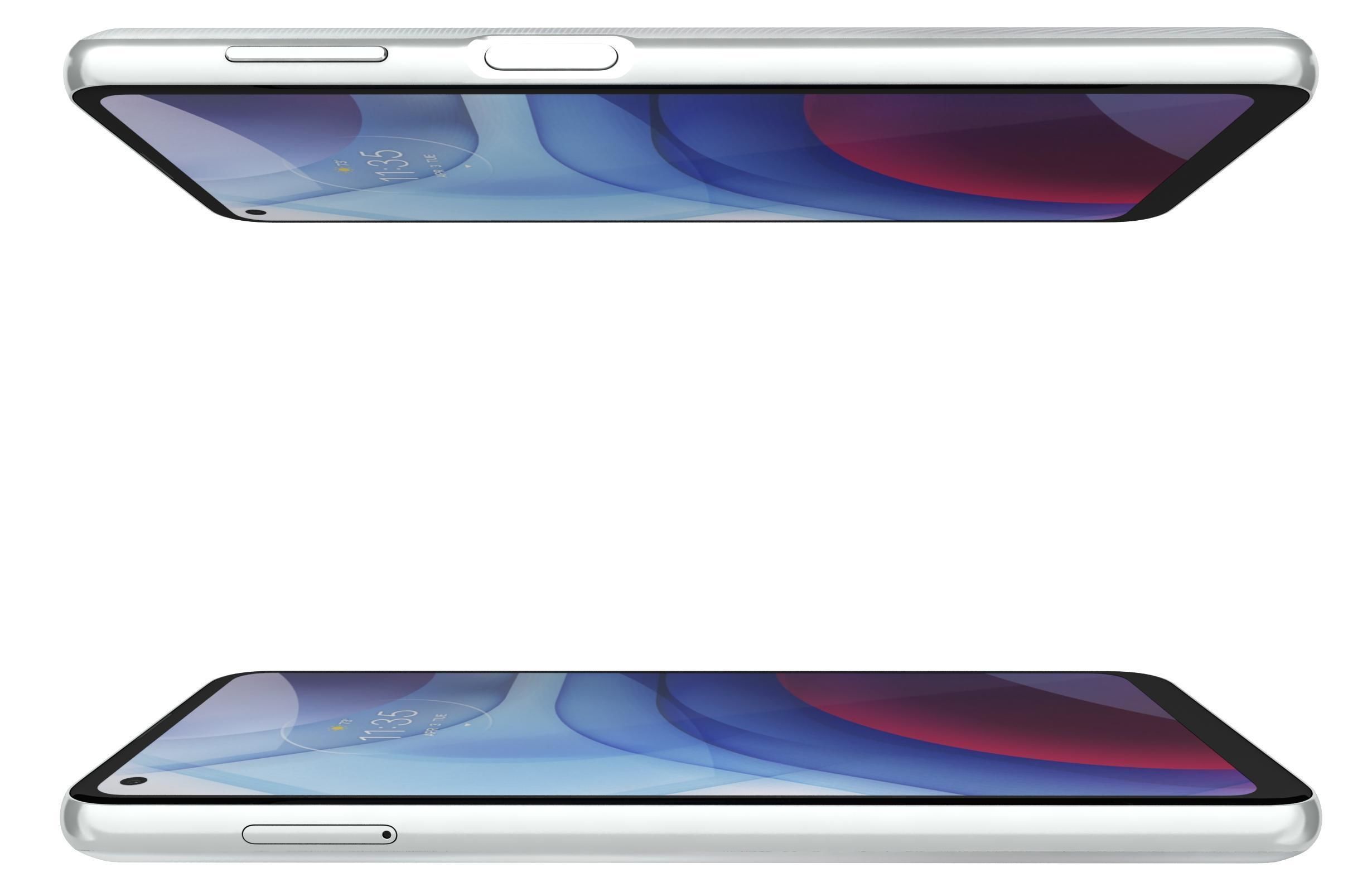 Motorola Moto G Power Flash Gray And Polar Silver 3D model_21