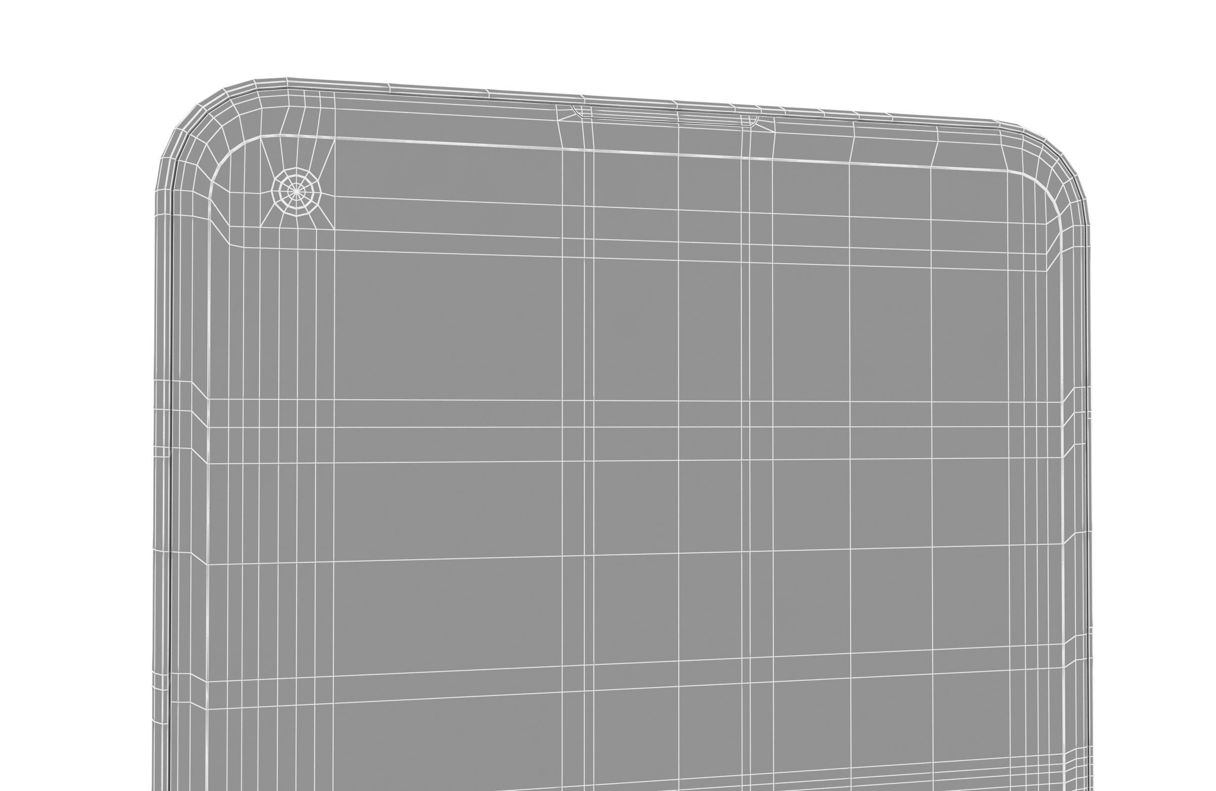 Motorola Moto G Power Flash Gray And Polar Silver 3D model_27