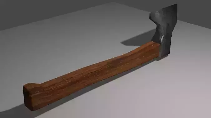 Melee weapon - axe
