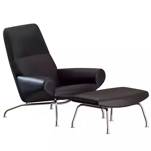 Wegner Queen Chair by Fredericia