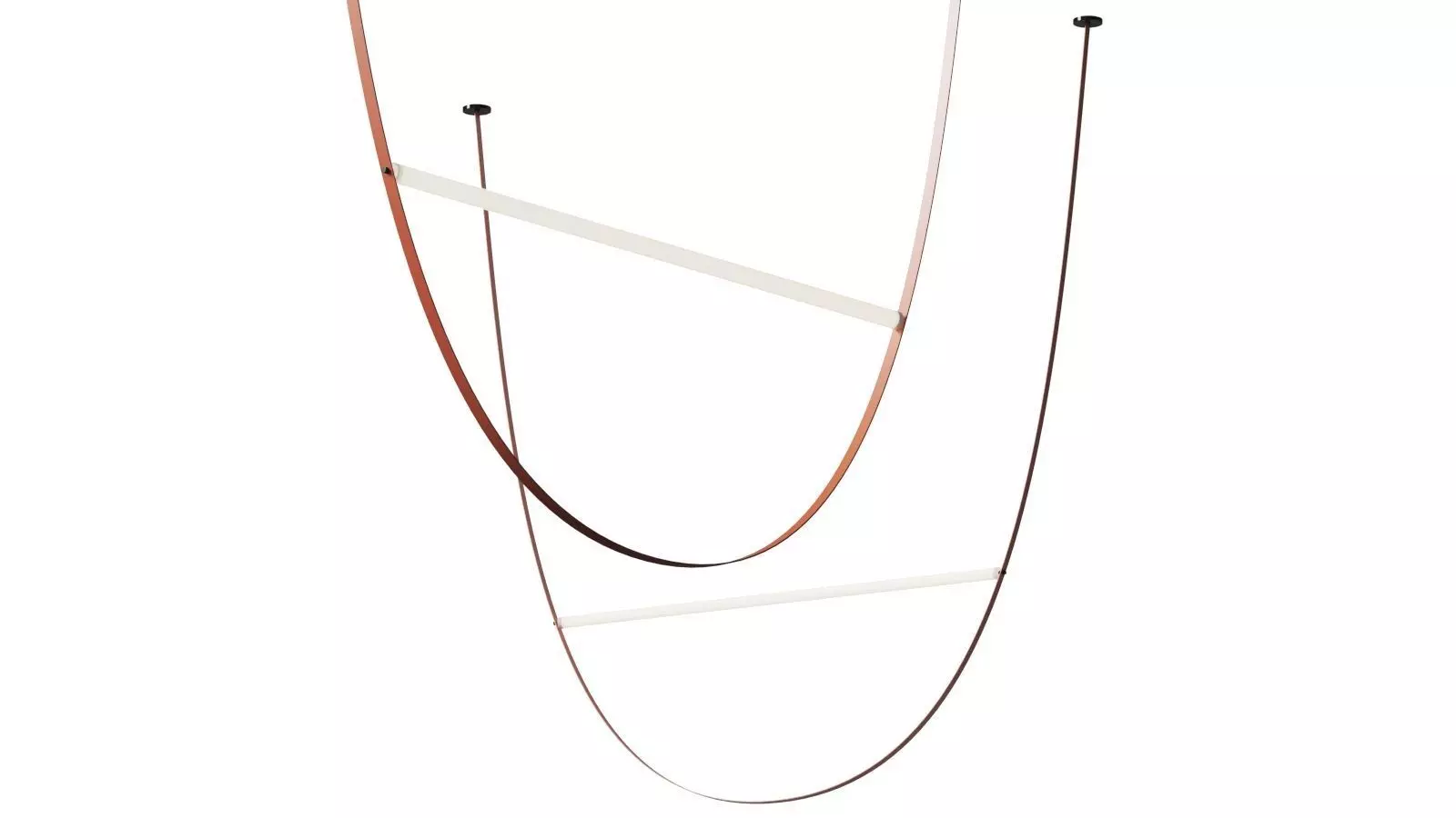 Lampatron - NUTTA  Flos - Wireline 3D model_0