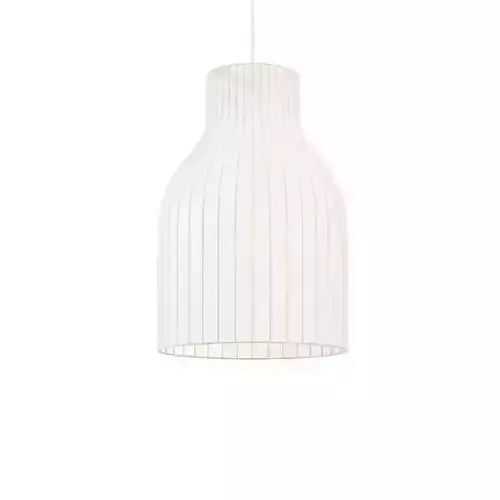 Strand Pendant Lamp Open 40 by Muuto