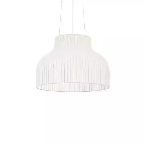Strand Pendant Lamp Open 60 by Muuto