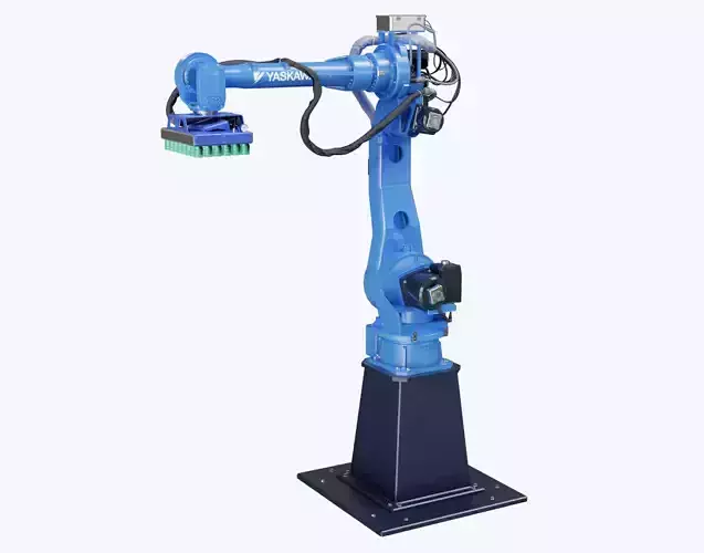 Pick Robot Boston Dynamics