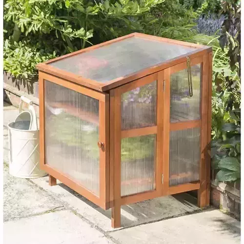 Roseman Cold Frame Greenhouse 3D model