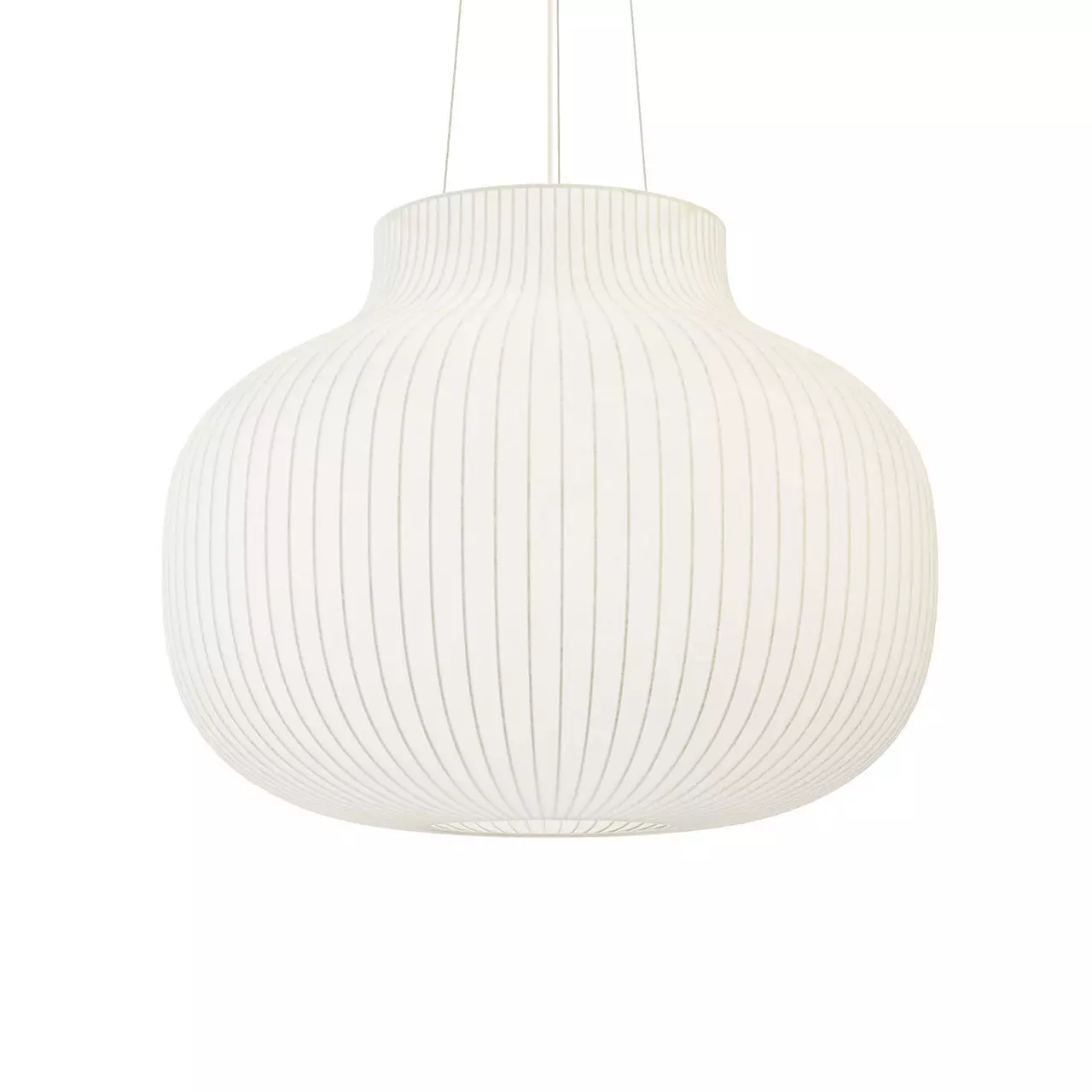 Strand Pendant Lamp Closed 80 by Muuto 3D model_0