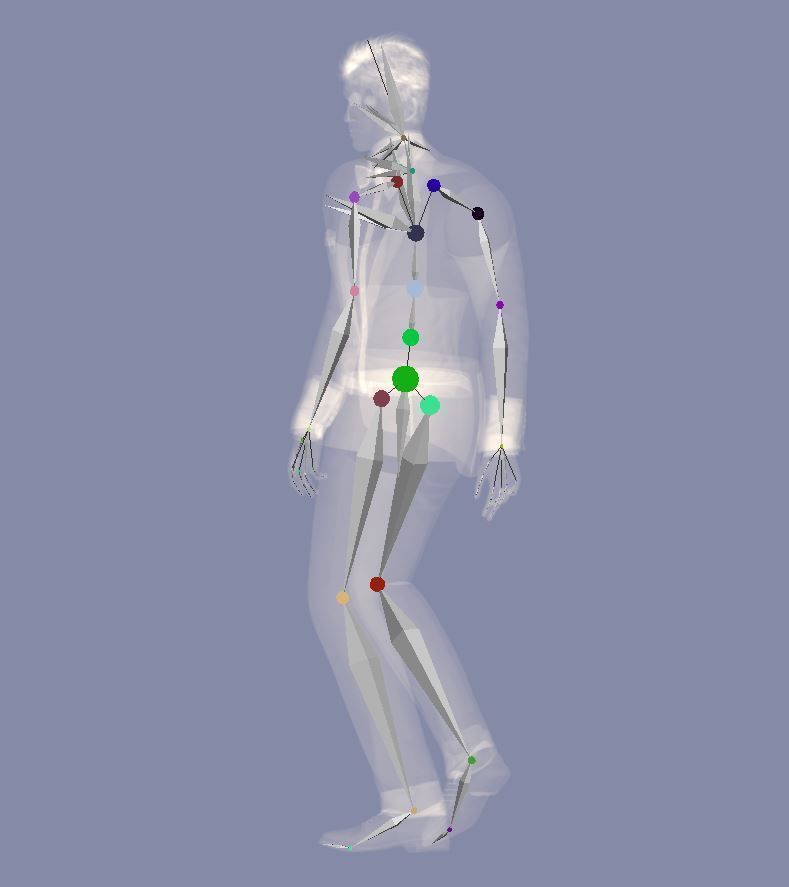 rigged elegant man 3D model_10