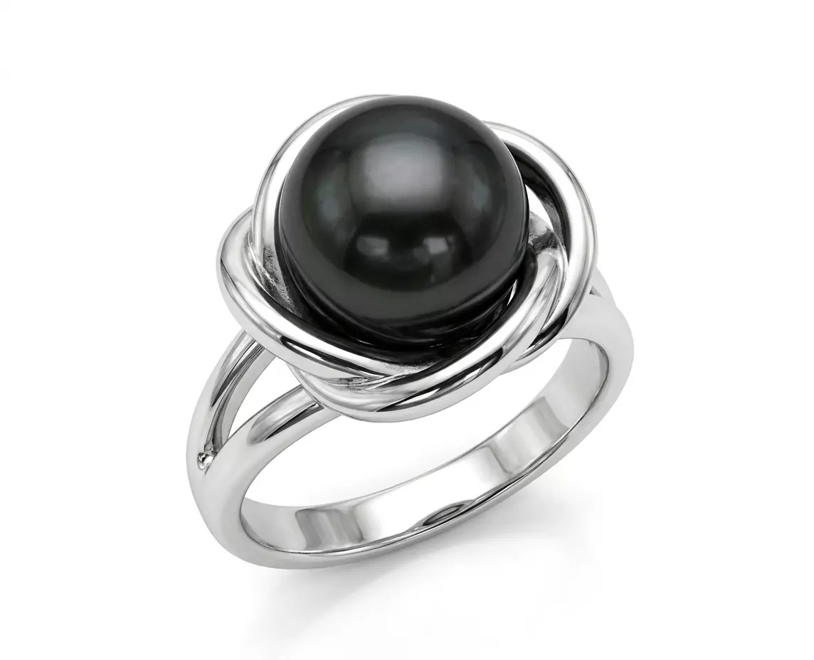female Ring 3D print model