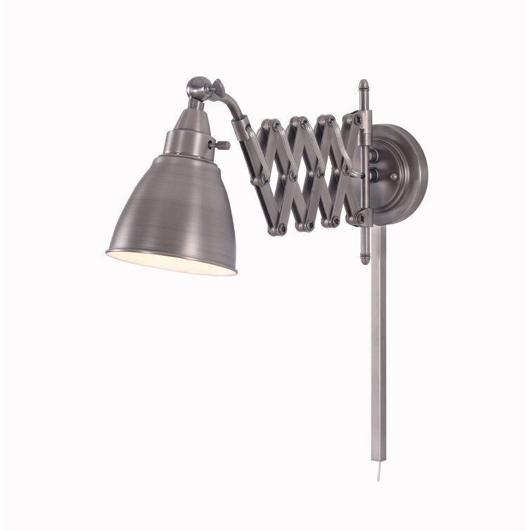 Erden Light Swing Arm 3D model_2