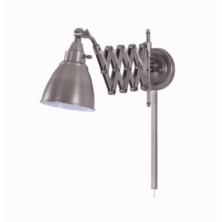 Erden Light Swing Arm 3D model_3