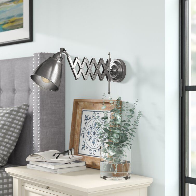 Erden Light Swing Arm 3D model_1