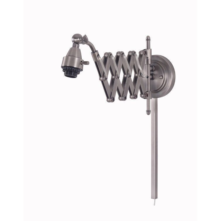 Erden Light Swing Arm 3D model_4