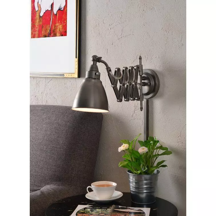 Erden Light Swing Arm 3D model_0