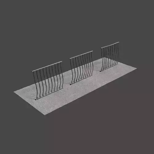 Metal Fence