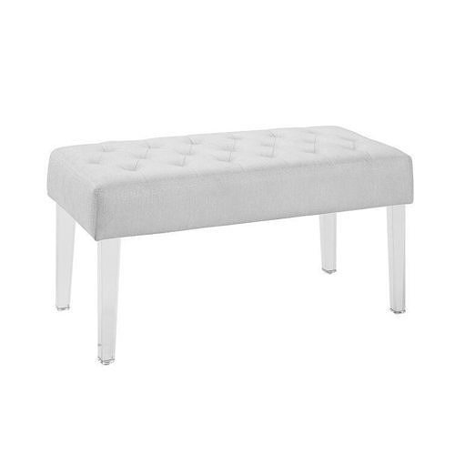 Wojciech Upholstered Bench 3D model 3