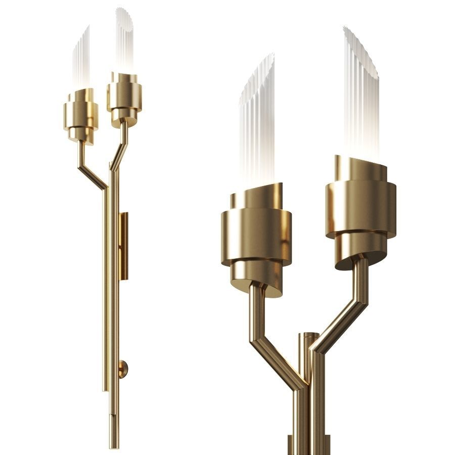 LUXXU TYCHO TORCH 3D model_1