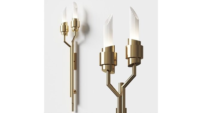 LUXXU TYCHO TORCH 3D model