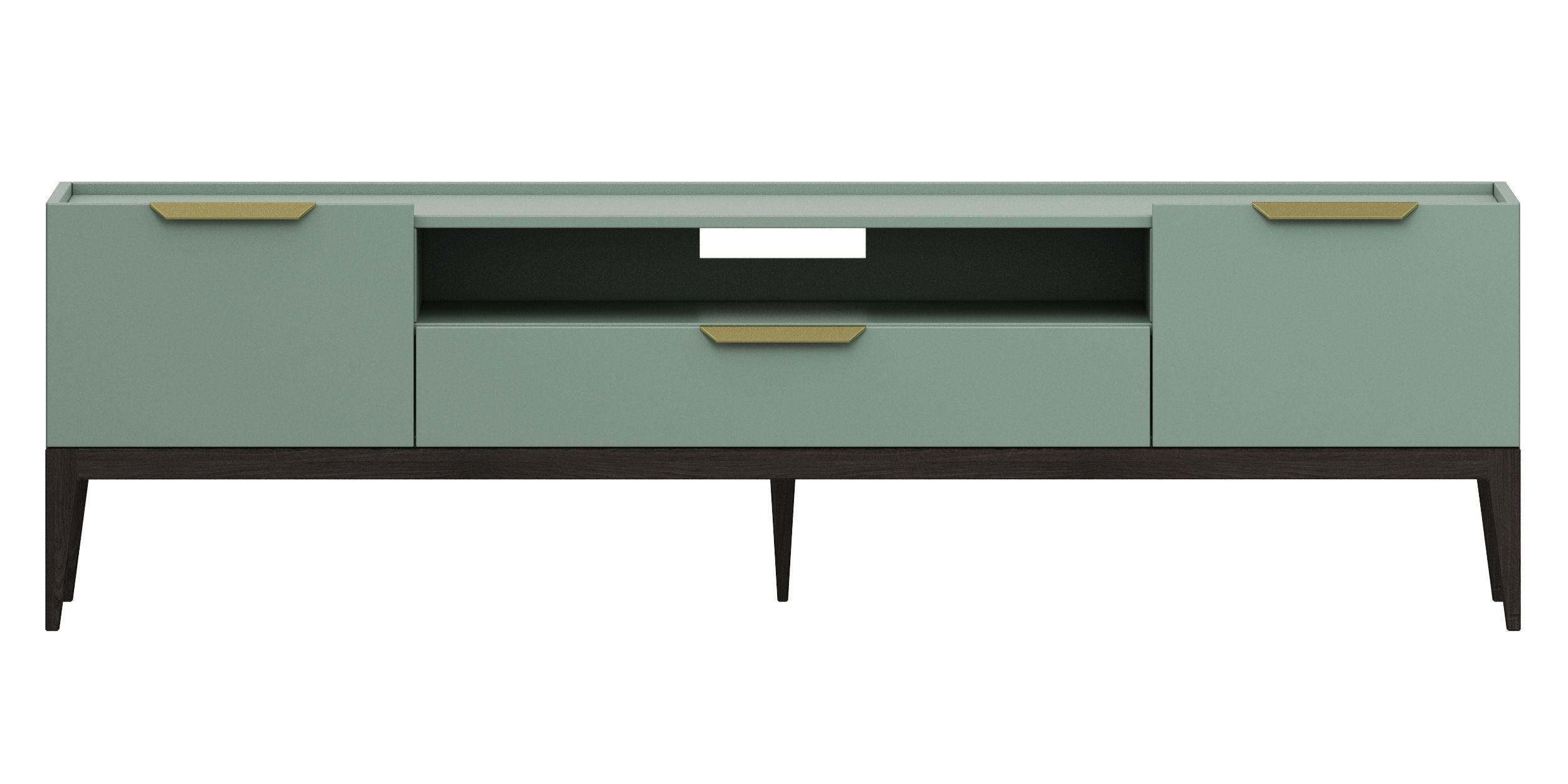 Dantone Home Metropolitan dresser 3D model_6