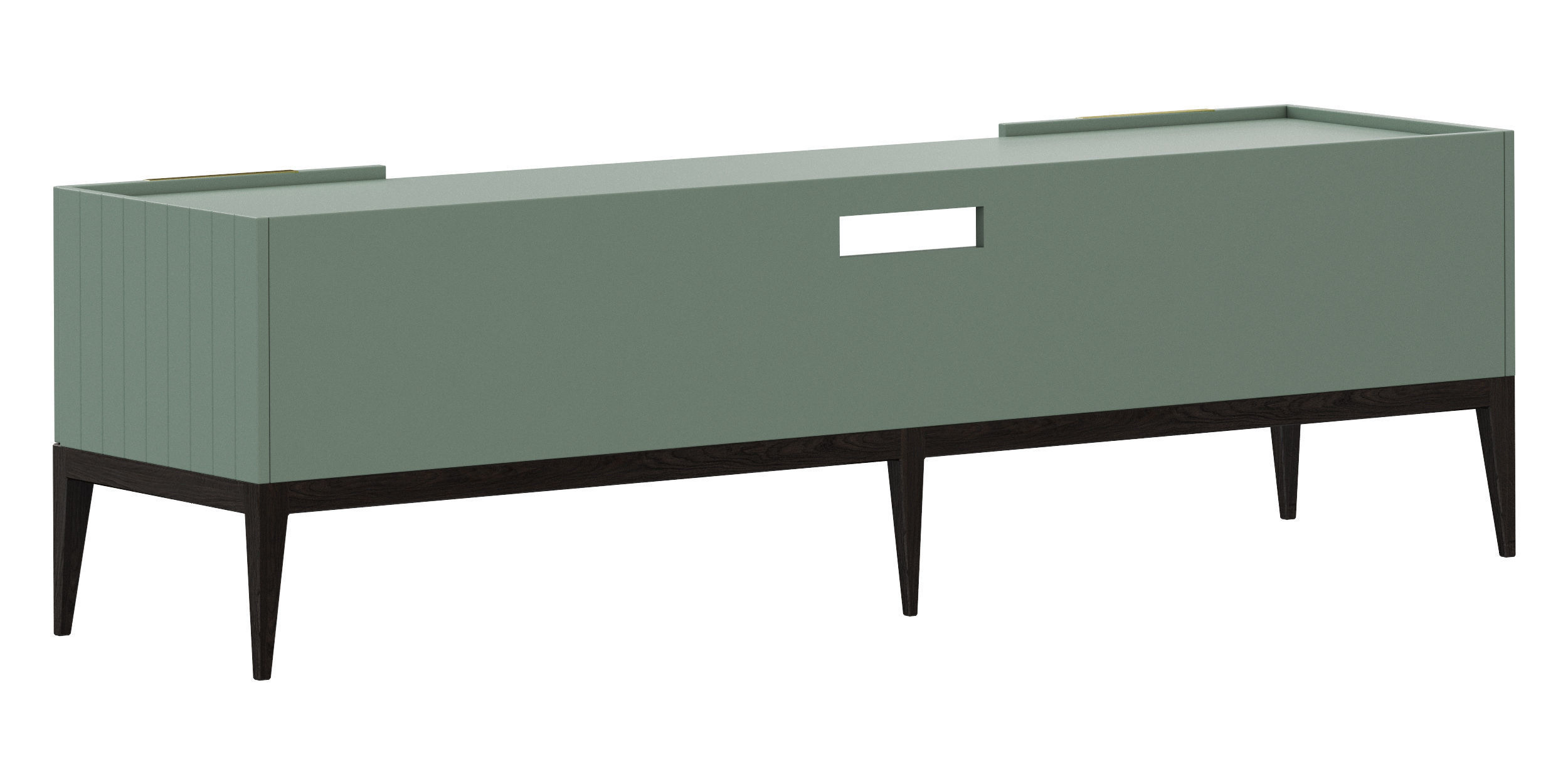 Dantone Home Metropolitan dresser 3D model_4