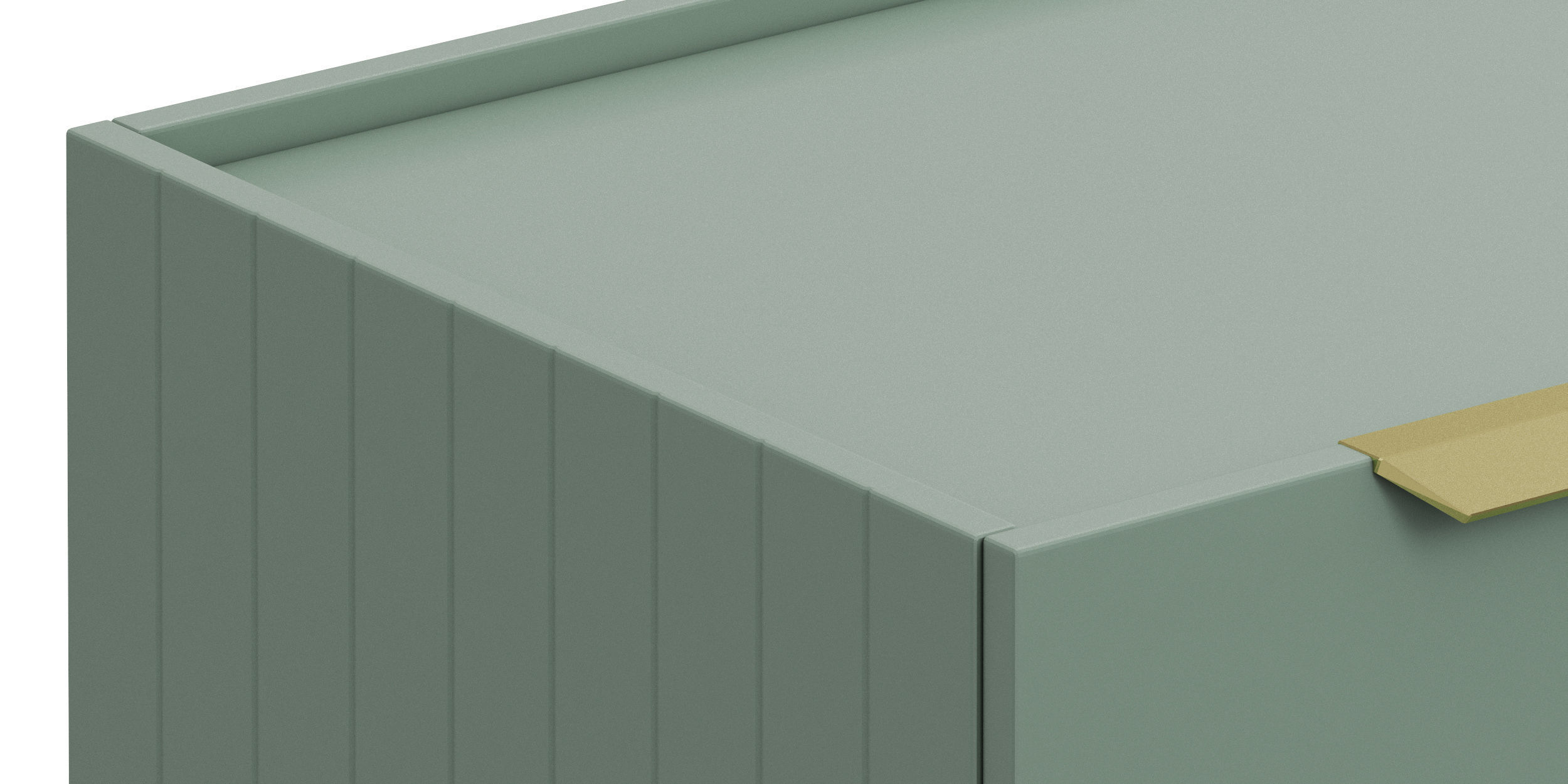 Dantone Home Metropolitan dresser 3D model_3