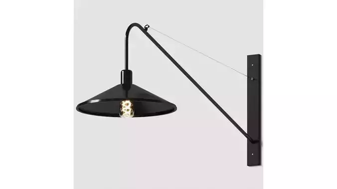 Luxcambra ARCO 3D model