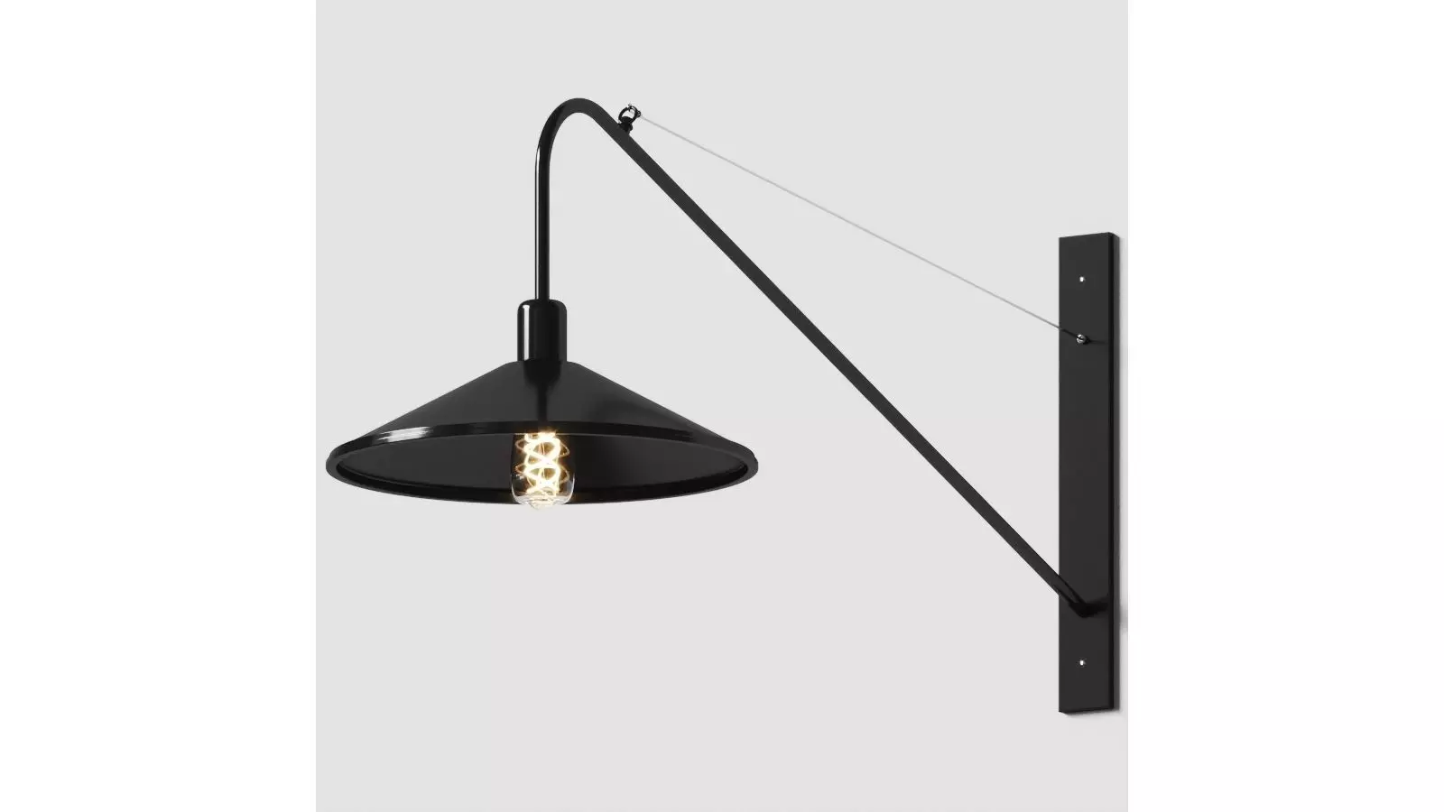 Luxcambra ARCO 3D model_0