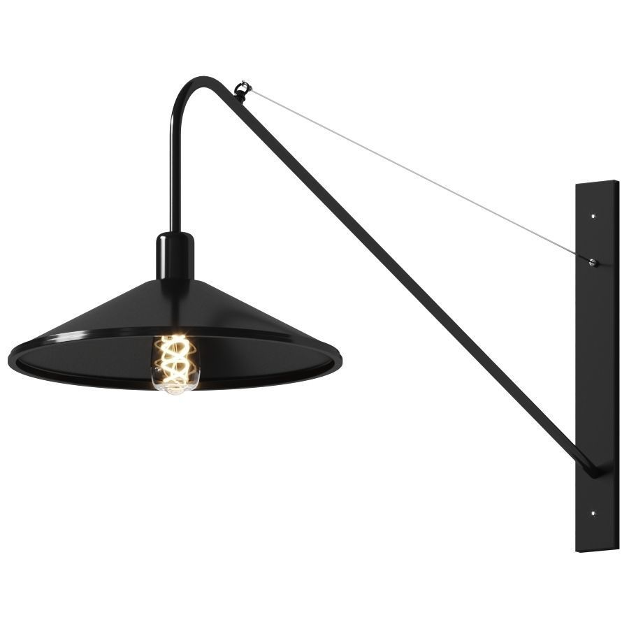 Luxcambra ARCO 3D model_1