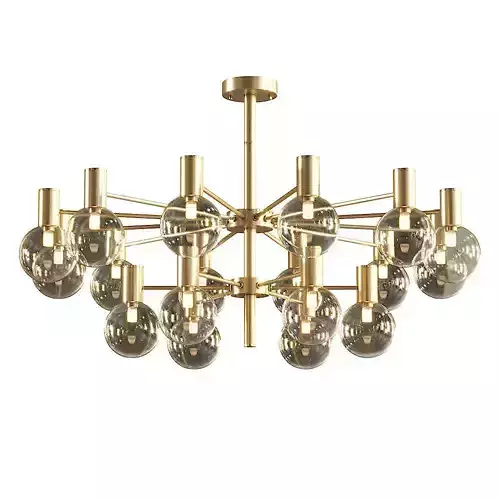 Aliexpress modern chandelier