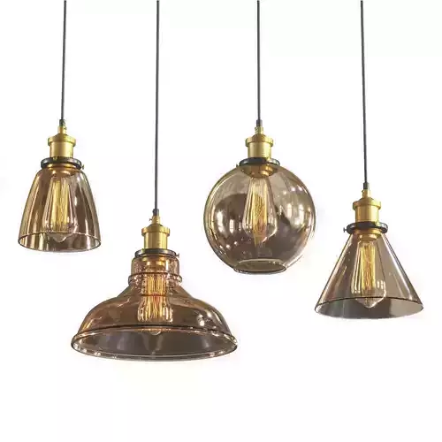 Aliexpress modern pendant Edison lamp light 