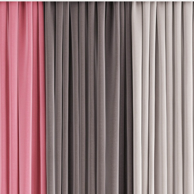 Curtain 204 3D model_8