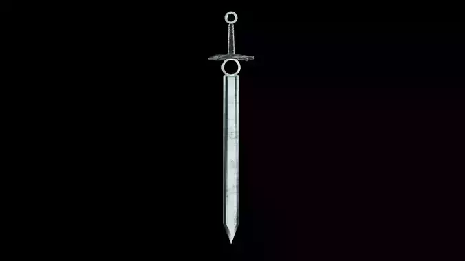 Sci-Fi and Medieval Sword