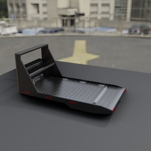 CUSTOM TRUCK BED 27JUL-01 3D print model_6