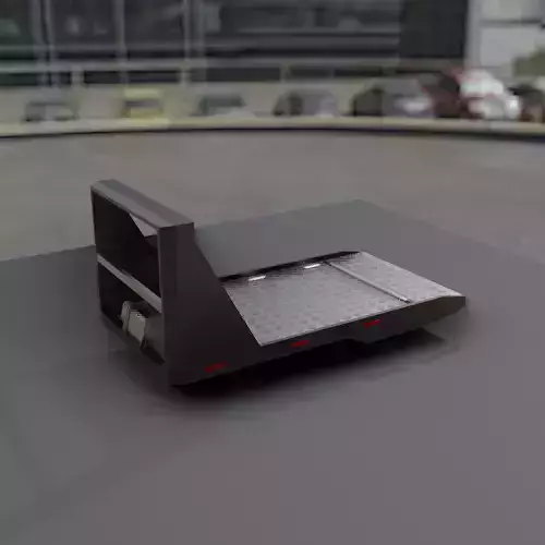 CUSTOM TRUCK BED 27JUL-01 3D print model