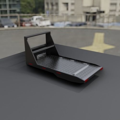 CUSTOM TRUCK BED 27JUL-01 3D print model_8