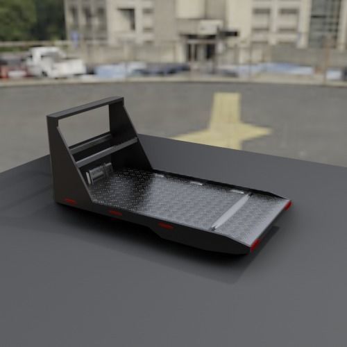 CUSTOM TRUCK BED 27JUL-01 3D print model_7