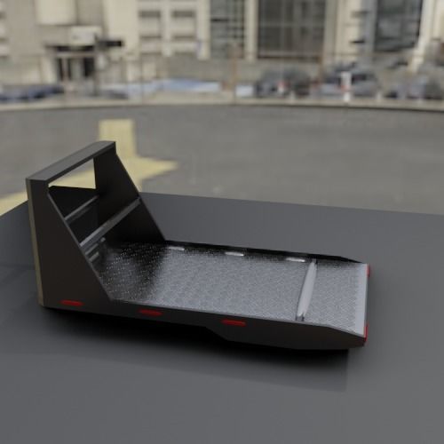 CUSTOM TRUCK BED 27JUL-01 3D print model_5
