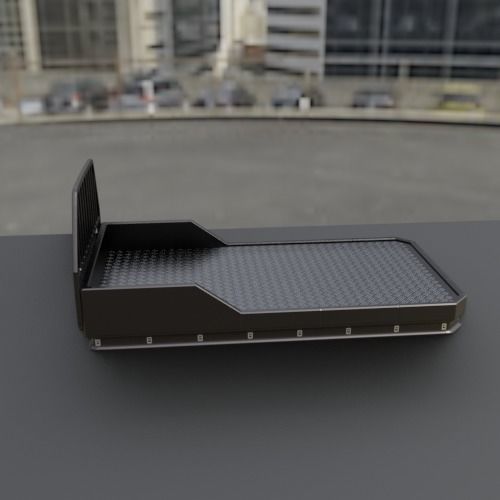 CUSTOM TRUCK BED 29JUL-02 3D print model_3