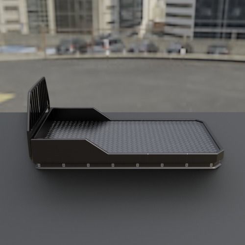 CUSTOM TRUCK BED 29JUL-02 3D print model_4