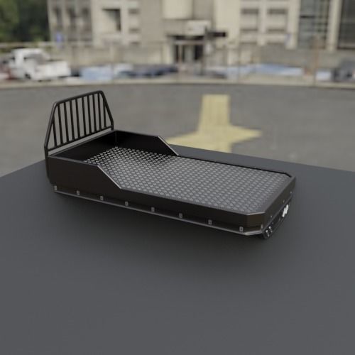 CUSTOM TRUCK BED 29JUL-02 3D print model_7