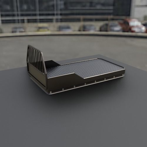 CUSTOM TRUCK BED 29JUL-02 3D print model_1